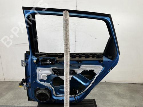 Used Right rear door Right rear door CITROËN C4 Picasso I MPV (UD_) 2.0 HDi 138 (136 hp) 31881039 31881039