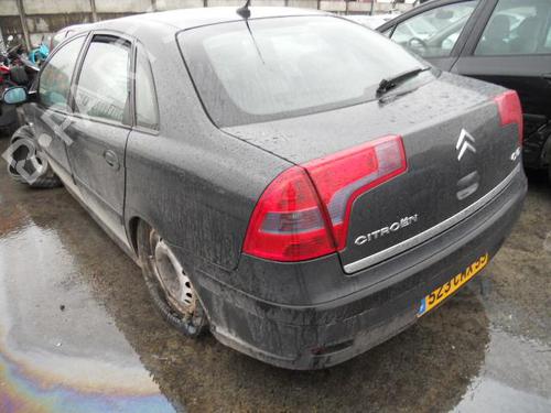 Commande Chauffage CITROËN C5 II (RC_) 2.0 HDi (RCRHRH) | BP20034551I5 