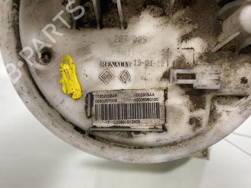 Fuel pump RENAULT MEGANE III Grandtour (KZ0/1) 1.5 dCi (KZ1M, KZ1W, KZ0R) | BP20015719M76 