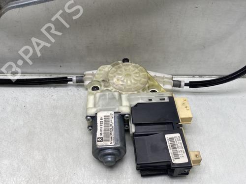 Front left window mechanism CITROËN C4 I (LC_) 1.6 HDi | BP22196870C22 
