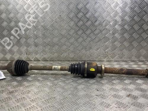 Drivaksel foran Høyre RENAULT MEGANE II Estate (KM0/1_) 1.6 16V | BP19992868M39 