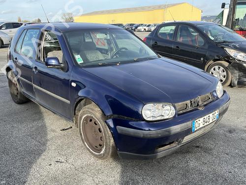 Rear left lock VW GOLF III (1H1)  | BP20024551C100 