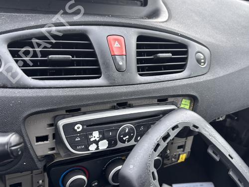 Left front window switch RENAULT SCÉNIC III (JZ0/1_) 1.5 dCi | BP38343473I27 - Image 15