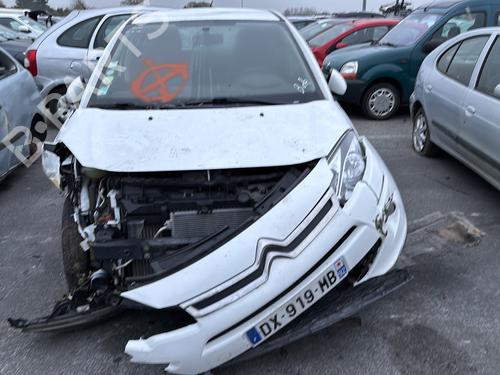 Left sun visor CITROËN C3 II (SC_) 1.6 BlueHDi 100 | BP26295799I1 - Image 6