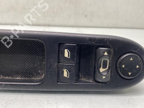 Left front window switch PEUGEOT 307 (3A/C) 2.0 HDi 110 | BP28824734I27 