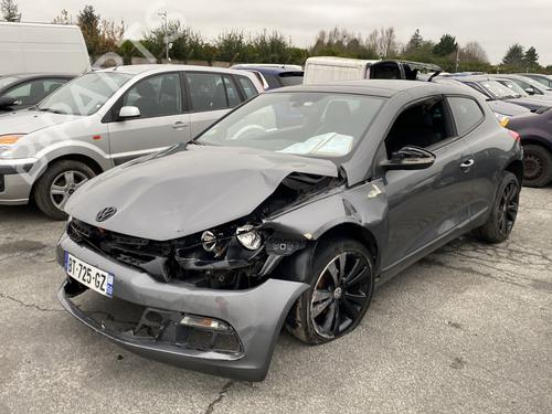Left taillight VW SCIROCCO III (137, 138) 2.0 TDI | BP28094464C34 - Image 7