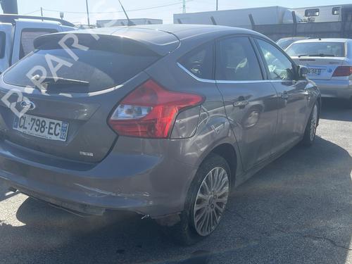 Left sun visor FORD FOCUS III 1.6 TDCi | BP21490461I1  - Image 5