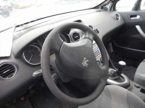 Front right lock PEUGEOT 308 I (4A_, 4C_) 1.6 HDi | BP19984553C97 
