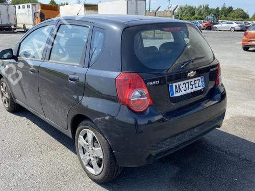 Right front door CHEVROLET AVEO / KALOS Hatchback (T250, T255)  | BP21962878C3 