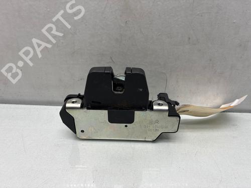 Bagklap lås Bagklap lås CITROËN DS3 (SA_) 1.6 HDi 110 (112 hp) 34196261 34196261