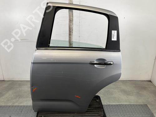 Left rear door CITROËN C3 II (SC_) 1.2 VTi 82 9002CC