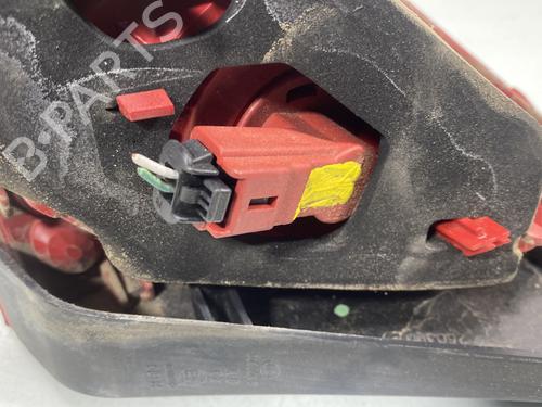 Used Left tailgate light Left tailgate light PEUGEOT 3008 I MPV (0U_) 1.6 HDi (112 hp) 20008480 20008480