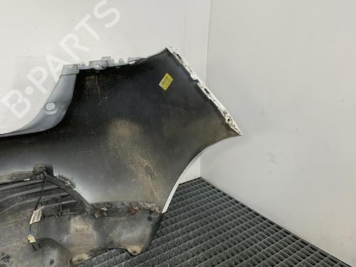 Rear bumper RENAULT CLIO IV (BH_) 1.5 dCi 90 | BP29971093C8