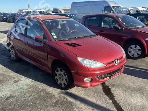 Used Parts PEUGEOT 206 Hatchback (2A/C) 1.4 HDi eco 70 (68 hp) 4326540