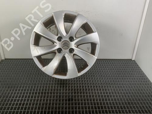 Felg CITROËN C4 Picasso I MPV (UD_) 1.6 HDi (109 hp) 28336214