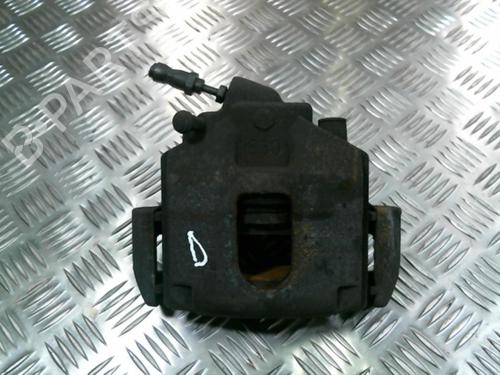 Used Right front brake caliper FORD FIESTA V (JH_, JD_) 1.25 16V (75 hp) 20028363