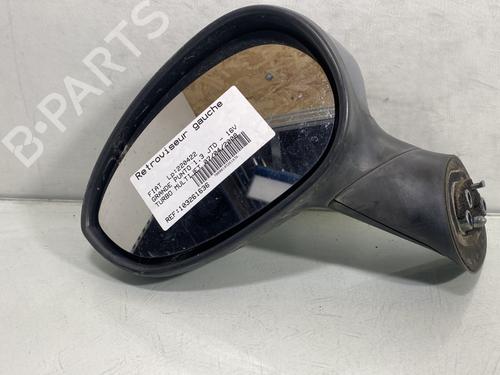 Used Left mirror FIAT GRANDE PUNTO (199_) 1.3 D Multijet (75 hp) 24448941