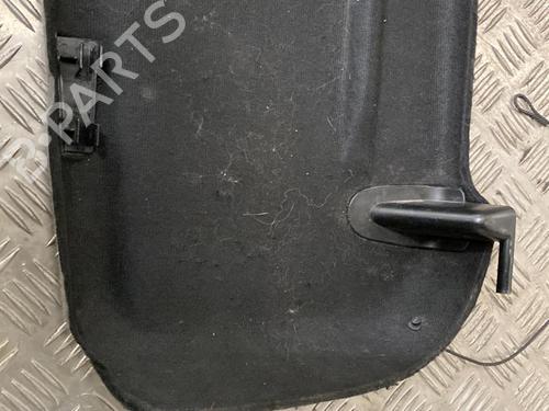 Used Rear parcel shelf RENAULT TWINGO I (C06_) 1.2 (C066, C068) (58 hp) 28353647