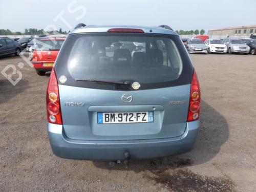 Front right window mechanism MAZDA PREMACY (CP) 2.0 TD | BP20033250C23 