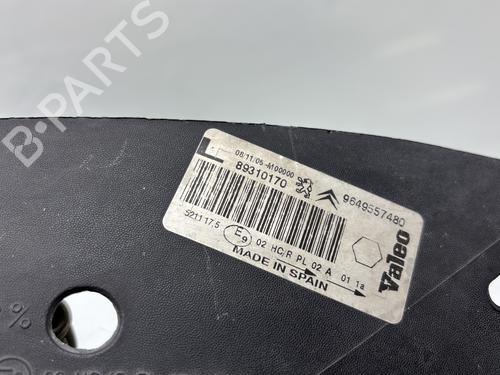 Venstre forlygte CITROËN XSARA PICASSO (N68) 1.6 HDi | BP28353587C28 