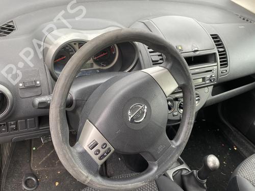 Left front door NISSAN NOTE (E11, NE11) 1.5 dCi | BP21963564C2 