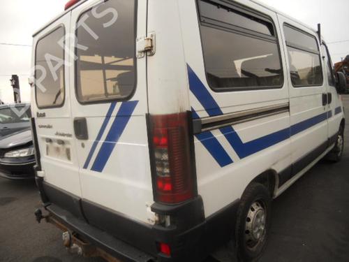 Sikkerhedssele-spænde CITROËN JUMPER I Van (244) 2.0 HDi | BP19985955I32 - Image 6