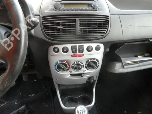 Front left lock FIAT PUNTO (188_)  | BP20022273C98 