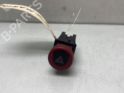 Used Warning switch PEUGEOT 306 Hatchback (7A, 7C, N3, N5) 2.0 HDI 90 (90 hp) 28281141