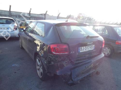 Left sun visor AUDI A3 (8P1) 2.0 TDI 16V | BP20013612I1 