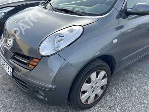 Left front indicator NISSAN MICRA III (K12) 1.5 dCi | BP24962235C32 - Image 12