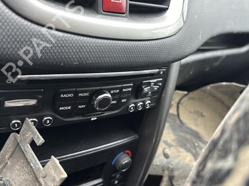 Left front window switch PEUGEOT 207 SW (WK_) 1.6 HDi | BP38448321I27 - Image 26