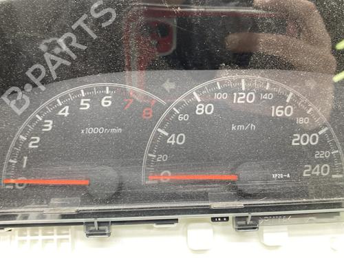 instrument-cluster-toyota-yaris-_p9_-2005-2006-2007-2008-2009-2010-2011-2012-2013-2014-26616640 main image