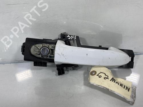 Used Front left exterior door handle FORD FIESTA VI (CB1, CCN) 1.6 TDCi (90 hp) 19956267