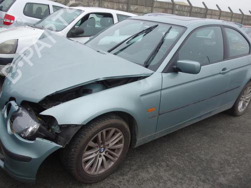 Sikkerhedssele-spænde BMW 3 Compact (E46) 316 ti | BP19981808I32 - Image 6