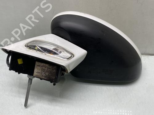 Left mirror CITROËN C5 III (RD_) 1.6 HDi 110 (RD9HL0, RD9HR8, RD9HRA) | BP31712254C26 
