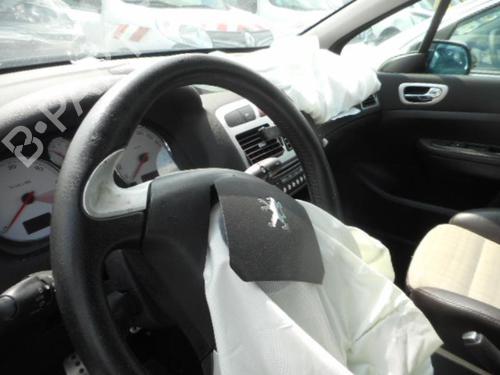 Front left lock PEUGEOT 307 (3A/C) 2.0 HDi 135 | BP19984497C98 