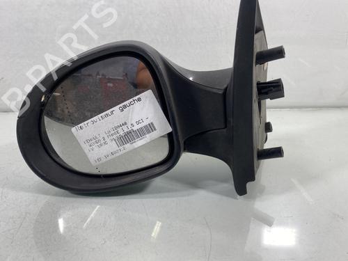 Used Left mirror RENAULT TWINGO II (CN0_) 1.5 dCi (CN0E) (64 hp) 28279444