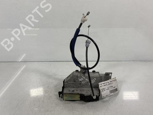 Used Rear right lock Rear right lock PEUGEOT 407 SW (6E_, 6D_) 2.0 HDi 135 (136 hp) 20020303 20020303
