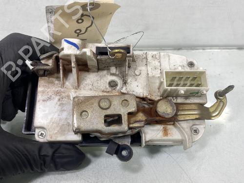 Front left lock PEUGEOT 807 (EB_) 2.2 HDi | BP29759281C98 