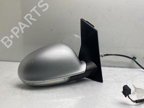 Right mirror VW GOLF PLUS V (5M1, 521) 1.9 TDI | BP19955495C27 