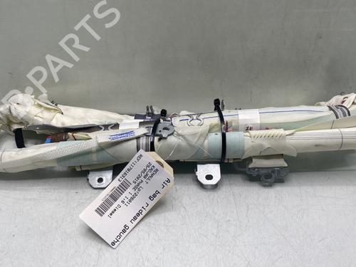 Used Left curtain airbag Left curtain airbag RENAULT KADJAR (HA_, HL_) 1.6 dCi 130 4x4 (HLA4) (130 hp) 32190358 32190358