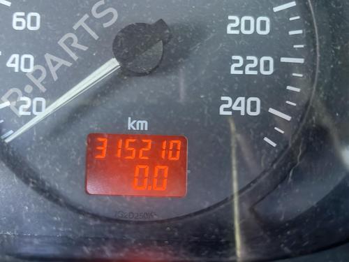 Rim RENAULT MEGANE I (BA0/1_) 1.9 dCi (BA05, BA1F) | BP21959292C45 