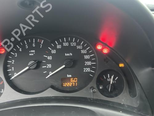 Engine control unit (ECU) OPEL CORSA C (X01) 1.2 (F08, F68) | BP29161519M57  - Image 31