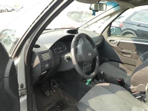 Front left window mechanism OPEL MERIVA A MPV (X03) 1.7 CDTI (E75) | BP20013048C22 