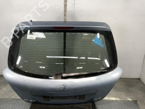 Used Tailgate PEUGEOT 207 (WA_, WC_) 1.6 16V Turbo (150 hp) 26212663