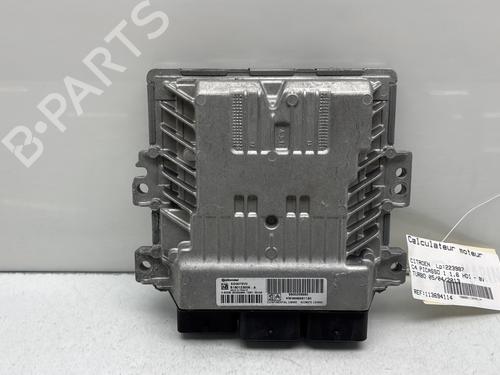 Used Engine control unit (ECU) CITROËN C4 Picasso I MPV (UD_) 1.6 HDi 110 (112 hp) 31288481