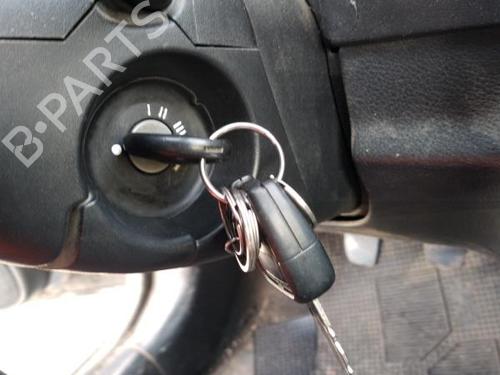 Front left window mechanism OPEL ASTRA G Estate (T98) 1.7 DTI 16V (F35) | BP20011457C22 