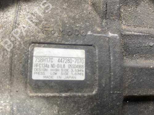 AC compressor FORD C-MAX II (DXA/CB7, DXA/CEU) 1.5 TDCi | BP29707275M34
