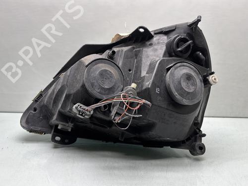 Højre forlygte RENAULT CLIO II (BB_, CB_) 1.2 16V (BB05, BB0W, BB11, BB27, BB2T, BB2U, BB2V, CB05,... | BP27252049C29