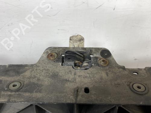 Front slam panel SMART FORFOUR (454) 1.5 CDI (454.000) | BP29897330C72